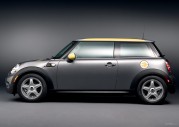 Mini Cooper E